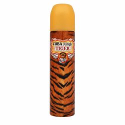 CUBA JUNGLE TIGER by Fragluxe Eau de Parfum Spray 100 ml