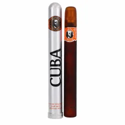 CUBA ORANGE by Fragluxe Eau de Toilette Spray 34 ml