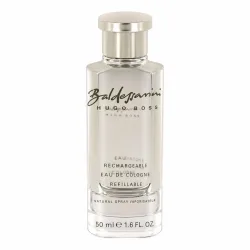 Hugo Boss Baldessarini Metal Refillable Cologne Spray 50 ml