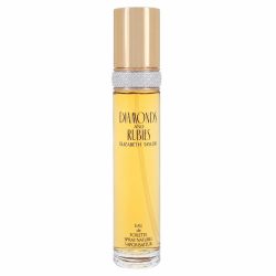 DIAMONDS & RUBIES by Elizabeth Taylor Eau de Toilette Spray 50 ml