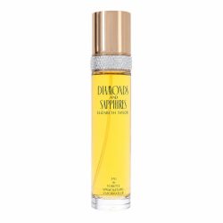 DIAMONDS & SAPHIRES by Elizabeth Taylor Eau de Toilette Spray 100 ml