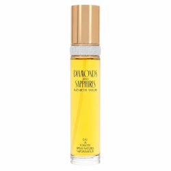 DIAMONDS & SAPHIRES by Elizabeth Taylor Eau de Toilette Spray 50 ml