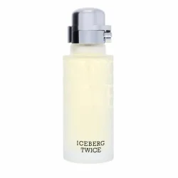 Iceberg ICEBERG TWICE Eau De Toilette Spray 125 ml