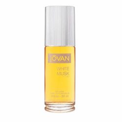 JOVAN WHITE MUSK by Jovan Eau de Cologne Spray 90 ml