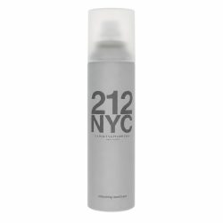 212 by Carolina Herrera Deodorant Spray (Can) 150 ml