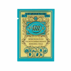 4711 Lemon Scented Tissues (Unisex)-10 per pk --