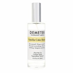 Vanilla Cake Batter by Demeter Cologne Spray 120 ml