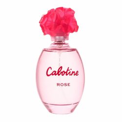Cabotine Rose by Parfums Gres Eau de Toilette Spray 100 ml