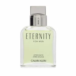 CALVIN KLEIN Eternity for men Lotion After Shave 100 ml Herren