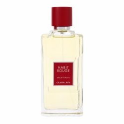 Guerlain HABIT ROUGE Cologne / Eau De Toilette Spray 100 ml