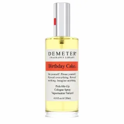 Demeter by Demeter Birthday Cake Cologne Spray 120 ml