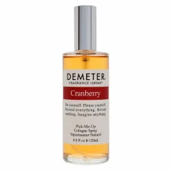 Demeter by Demeter Cranberry Cologne Spray 120 ml
