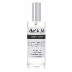 Demeter Funeral Home by Demeter Cologne Spray 120 ml