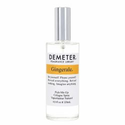 Demeter by Demeter Gingerale Cologne Spray 120 ml