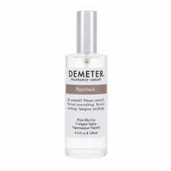 Demeter Paperback by Demeter Cologne Spray 120 ml