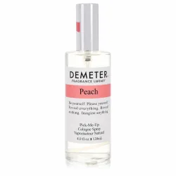 Demeter by Demeter Peach Cologne Spray 120 ml