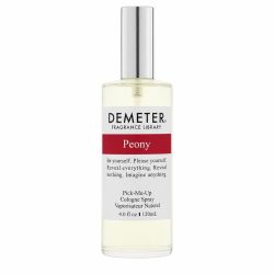 Demeter Peony by Demeter Cologne Spray 120 ml