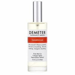 Demeter by Demeter Sandalwood Cologne Spray 120 ml