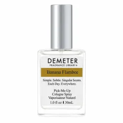 Demeter by Demeter Banana Flambee Cologne Spray 30 ml