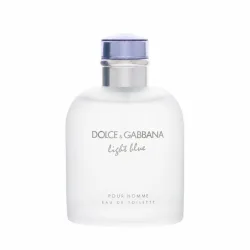 Dolce & Gabbana Light Blue Eau De Toilette Spray 125 ml