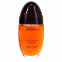 Calvin Klein OBSESSION Eau De Parfum Spray (unboxed) 100 ml