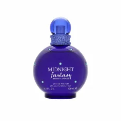 Britney Spears Fantasy Midnight Eau De Parfum Spray 100 ml