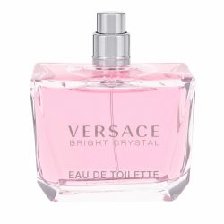 Bright Crystal by Versace Eau de Toilette Spray (Tester) 90 ml