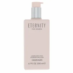 ETERNITY by Calvin Klein Body Lotion (ohne Verpackung) 200 ml