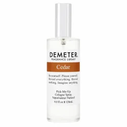 Demeter Cedar by Demeter Cologne Spray 120 ml