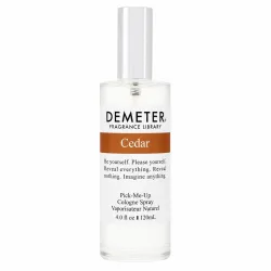 Demeter Cedar by Demeter Cologne Spray 120 ml