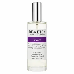 Demeter by Demeter Violet Cologne Spray 120 ml