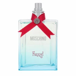 Moschino Funny by Moschino Eau de Toilette Spray (Tester) 100 ml