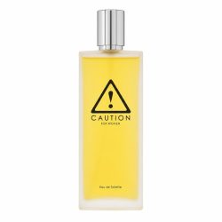 Caution by Kraft Eau de Toilette Spray 100 ml