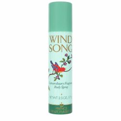 WIND SONG by Prince Matchabelli Deodorant Spray 75 ml