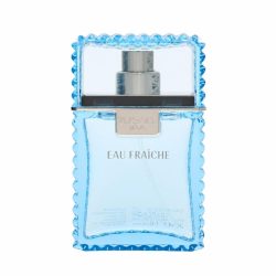 Versace Man by Versace Eau Fraiche Eau de Toilette Spray (Blue) 30 ml