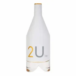 CK In 2U by Calvin Klein Eau de Toilette Spray 150 ml