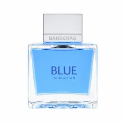 Antonio Banderas Blue Seduction Eau De Toilette Spray 100 ml