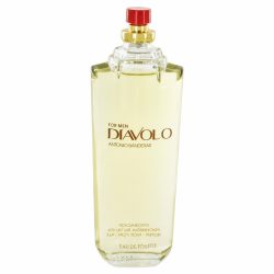 Antonio Banderas Diavolo Eau De Toilette Spray (Tester 100 ml