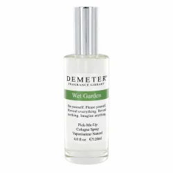 Demeter by Demeter Wet Garden Cologne Spray 120 ml