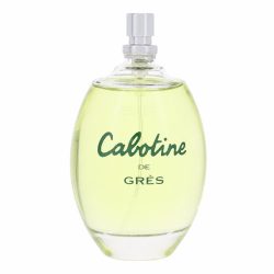 Parfums Gres CABOTINE Eau De Toilette Spray (Tester) 100 ml