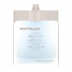Mont Blanc Individuelle Eau De Toilette Spray (Tester) 75 ml