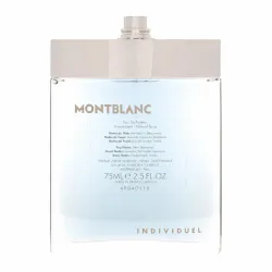 Mont Blanc Individuelle Eau De Toilette Spray (Tester) 75 ml