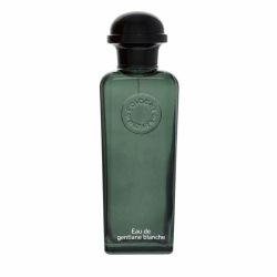Eau de Gentiane Blanche by Hermès Eau de Cologne Spray (Unisex) 100 ml