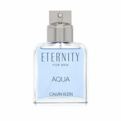 Eternity Aqua by Calvin Klein Eau de Toilette Spray 100 ml