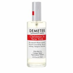 Demeter Christmas in New York by Demeter Cologne Spray 120 ml