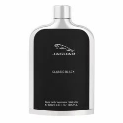 Jaguar Classic Black by Jaguar Eau de Toilette Spray 100 ml