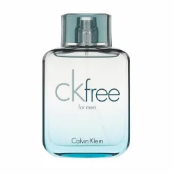 Calvin Klein CK Free Eau De Toilette Spray 50 ml