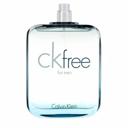 Calvin Klein CK Free Eau De Toilette Spray (Tester) 100 ml