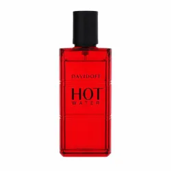 Davidoff Hot Water Eau De Toilette Spray 60 ml