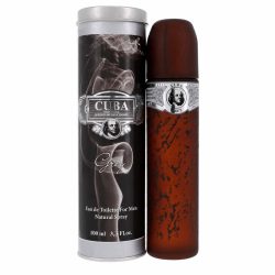 Cuba Grey by Fragluxe Eau de Toilette Spray 100 ml